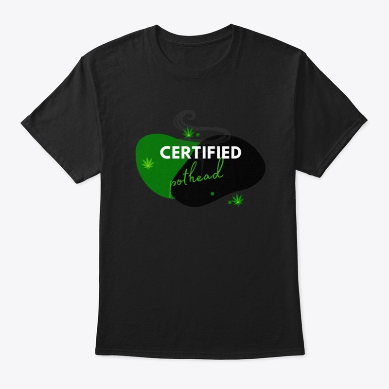 Certified Pothead