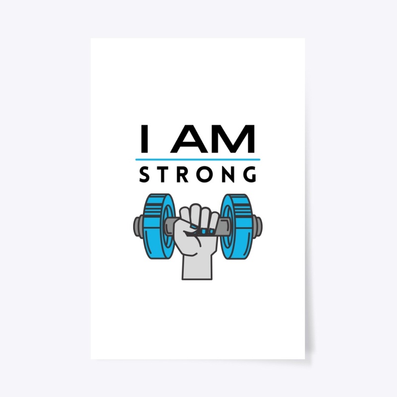 'I AM' Affirmations Range (StrongB)