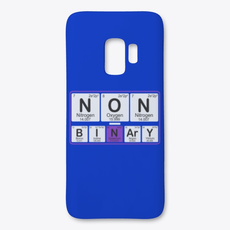 NON BINARY is elemental