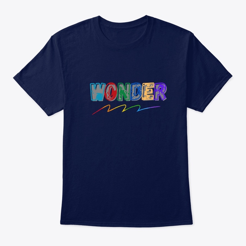 WONDER about it ALL