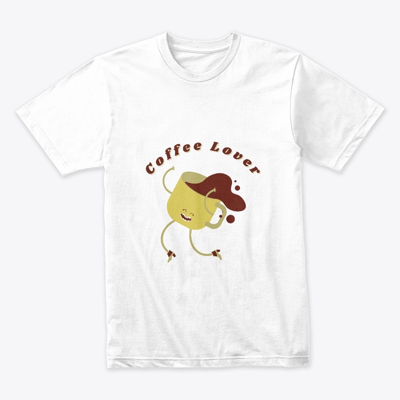 Coffee lover cup