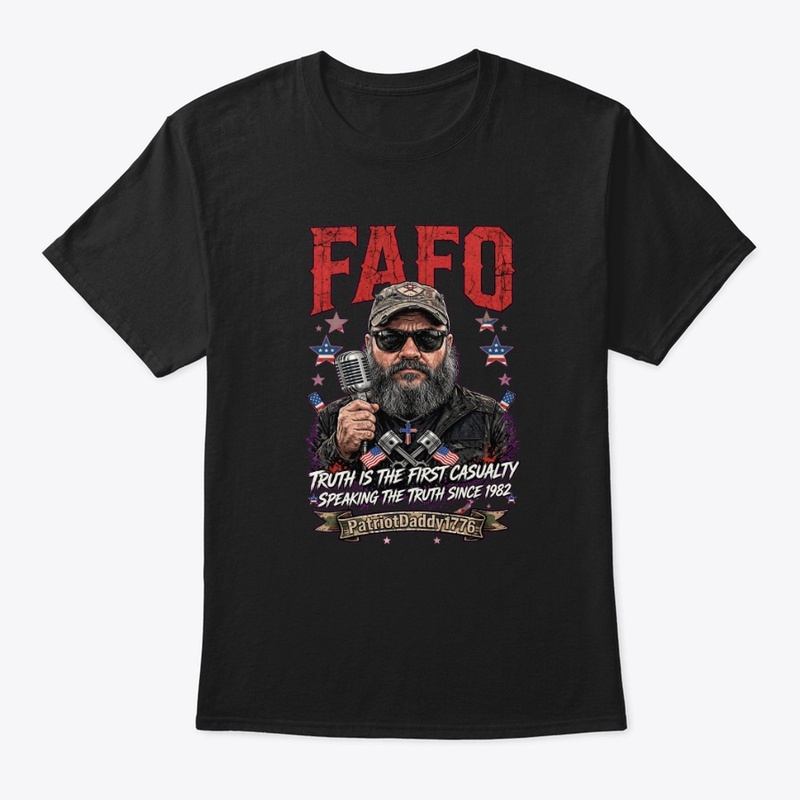 FAFO Speaking the Truth