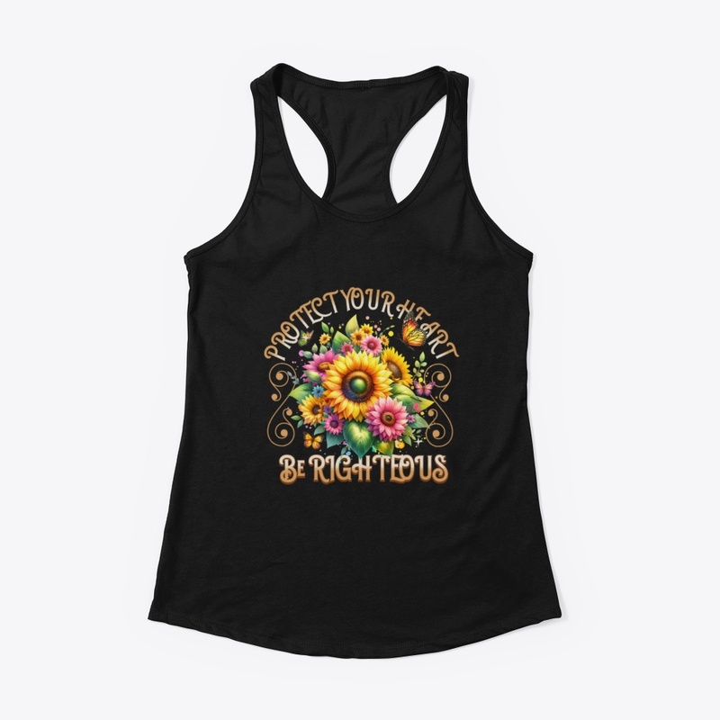 Positivity Protect Your Heart