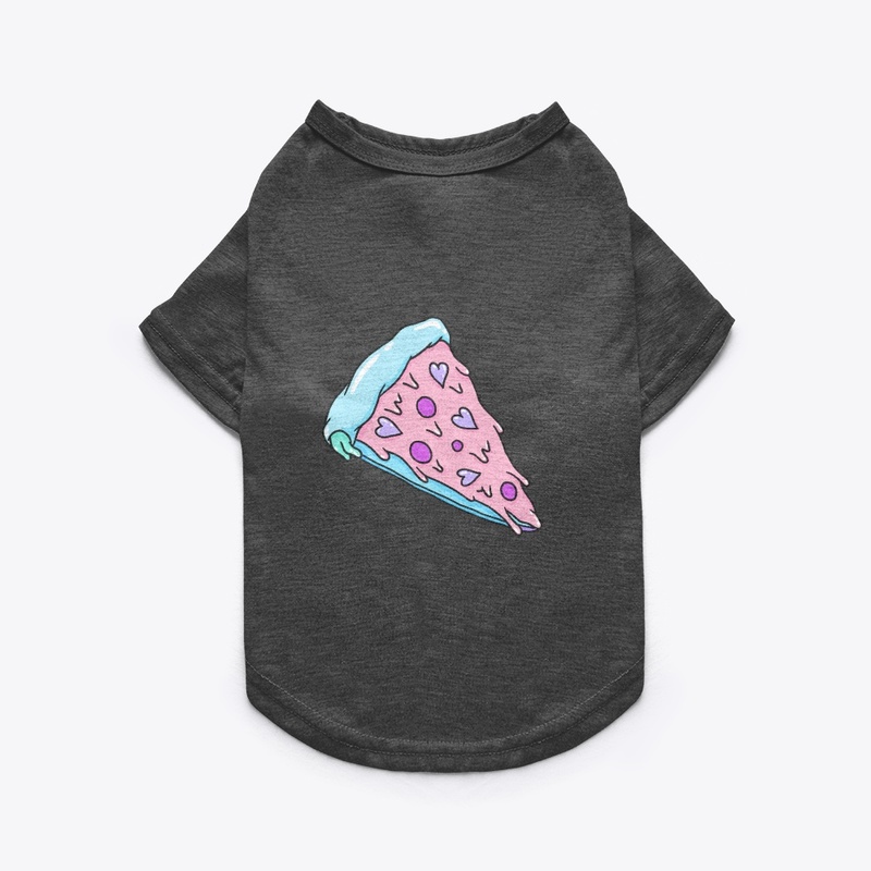 Spooky Pizza
