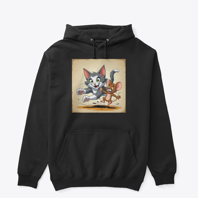 Tom and Jerry Vibes