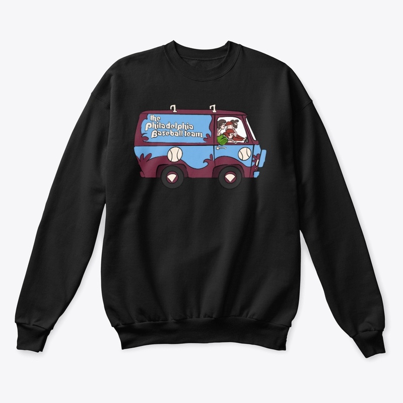 Baseball Van