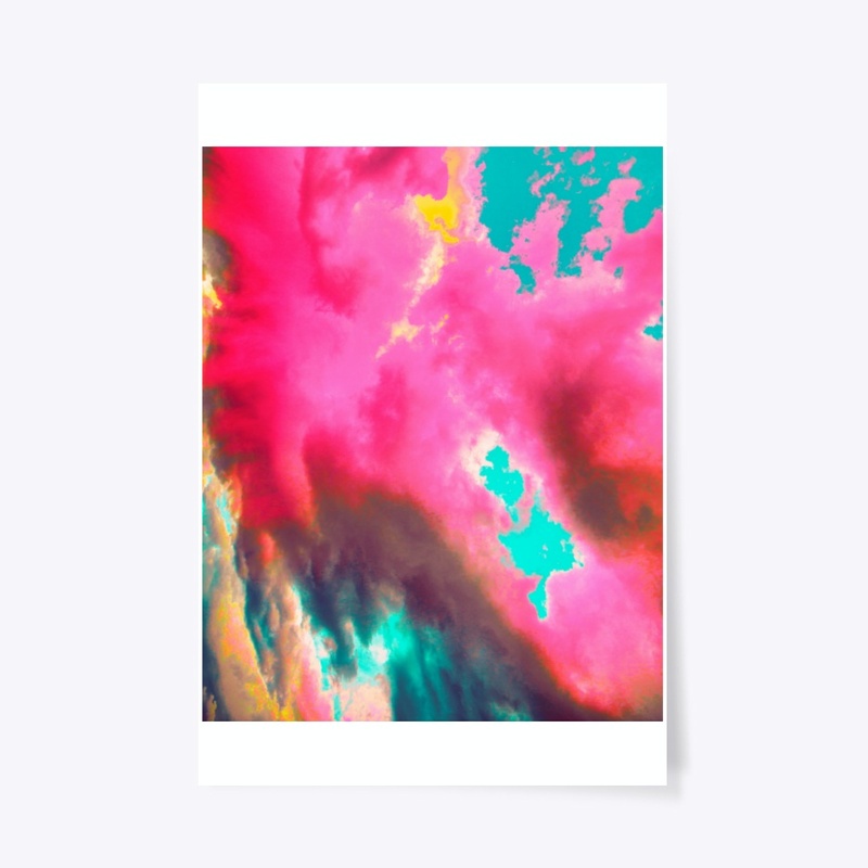 Cotton Candy Cloud by Forgot Where I Was