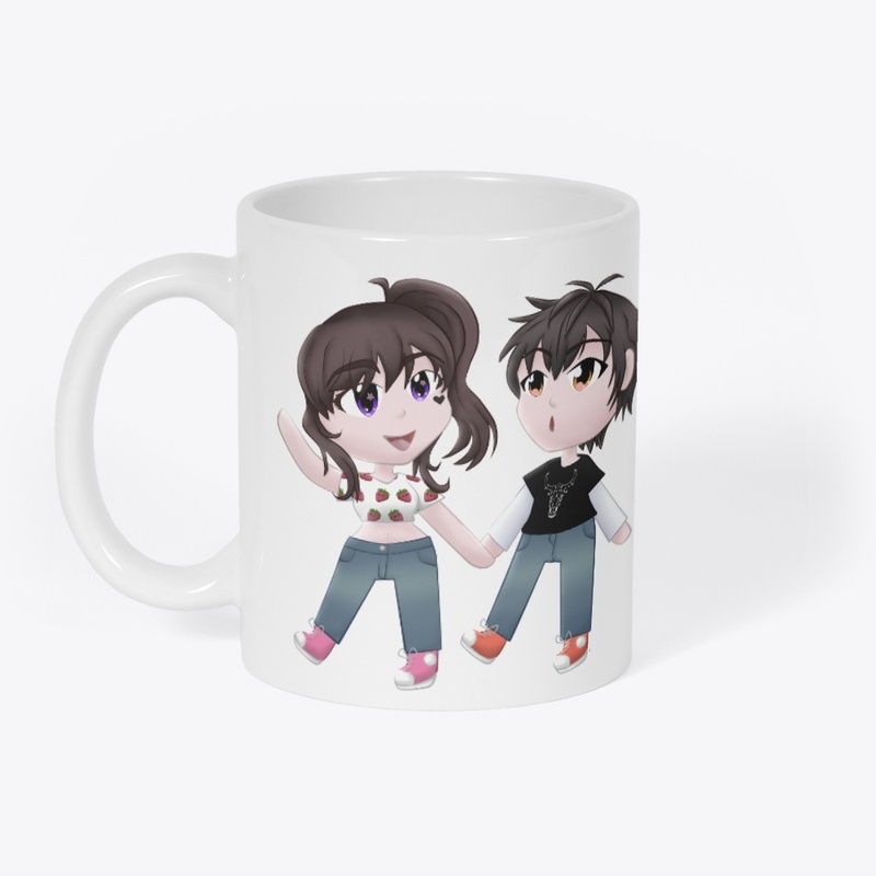 koyuki x shadysayslol "chibi hermanos"