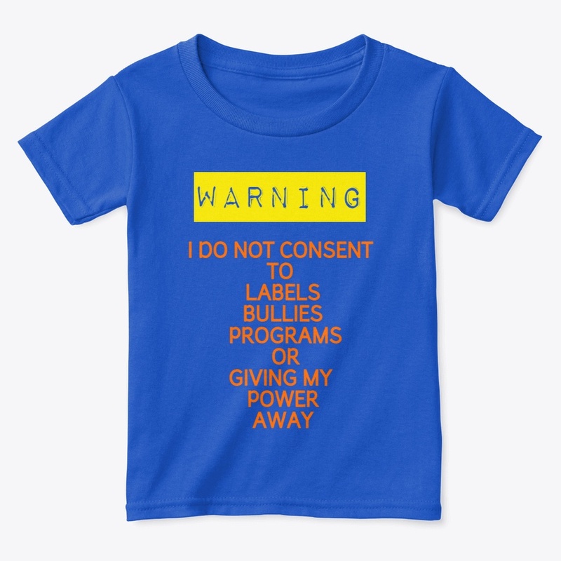 I Do Not Consent