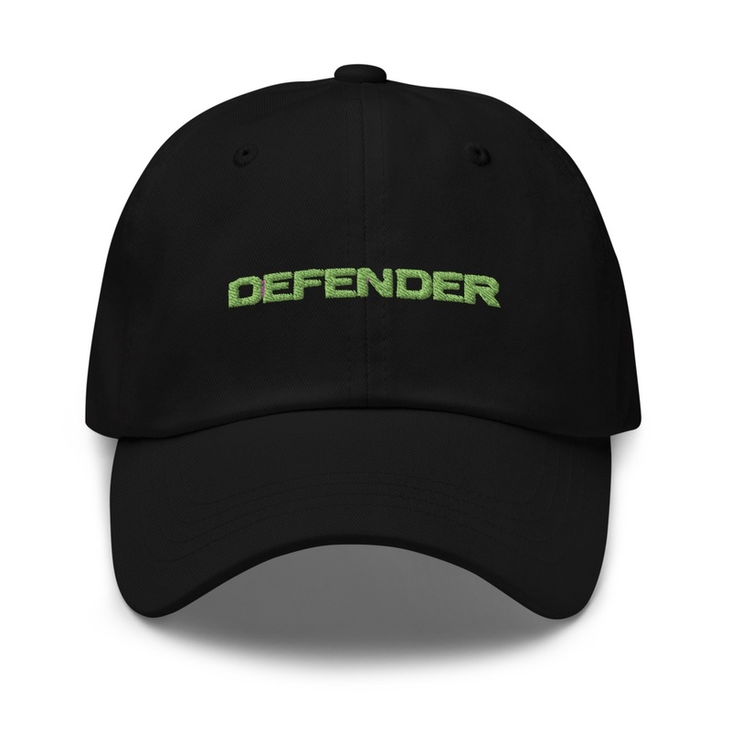 Yupoong 6245CM Dad Hat