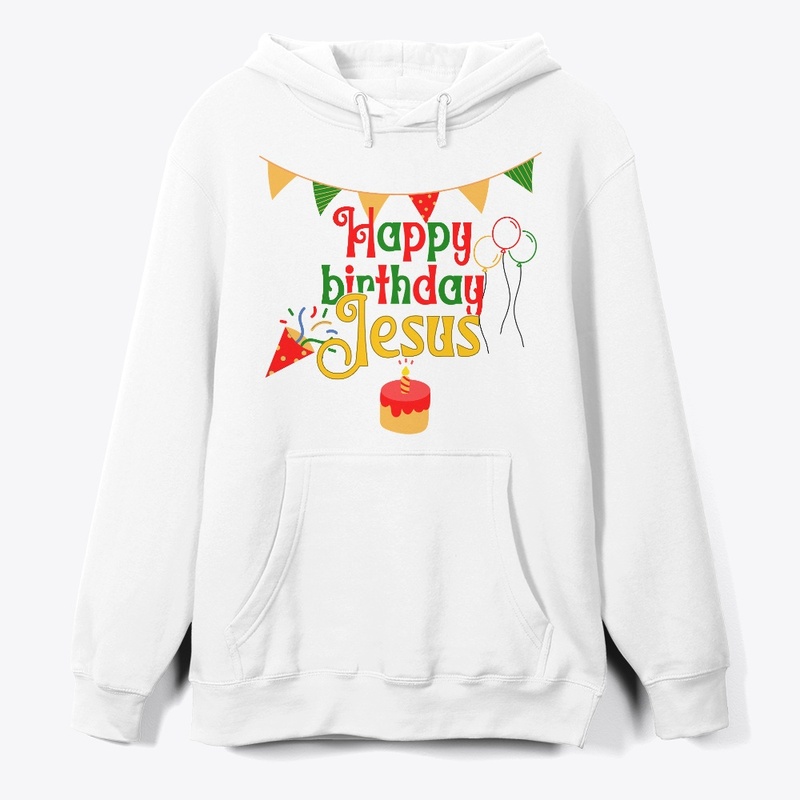 Happy Birthday, Jesus