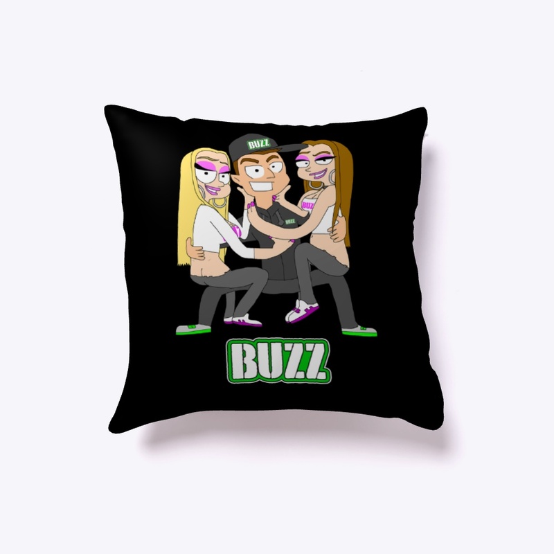 Buzz with 2 hot girls