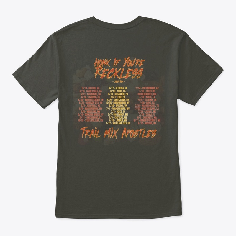 Trail Mix Apostles - 2023 Tour
