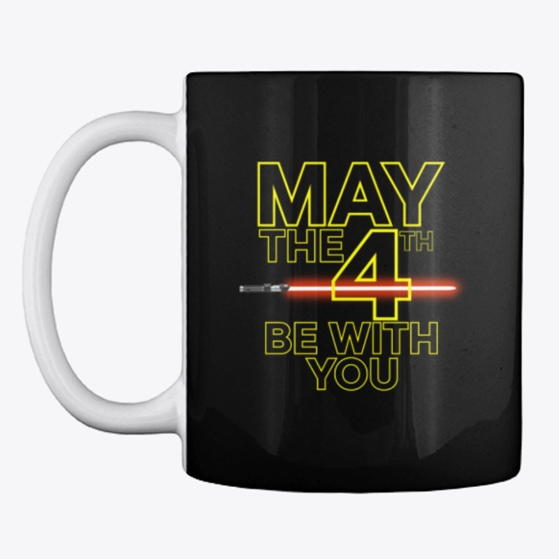 May The 4th Be With You Red Light Saver