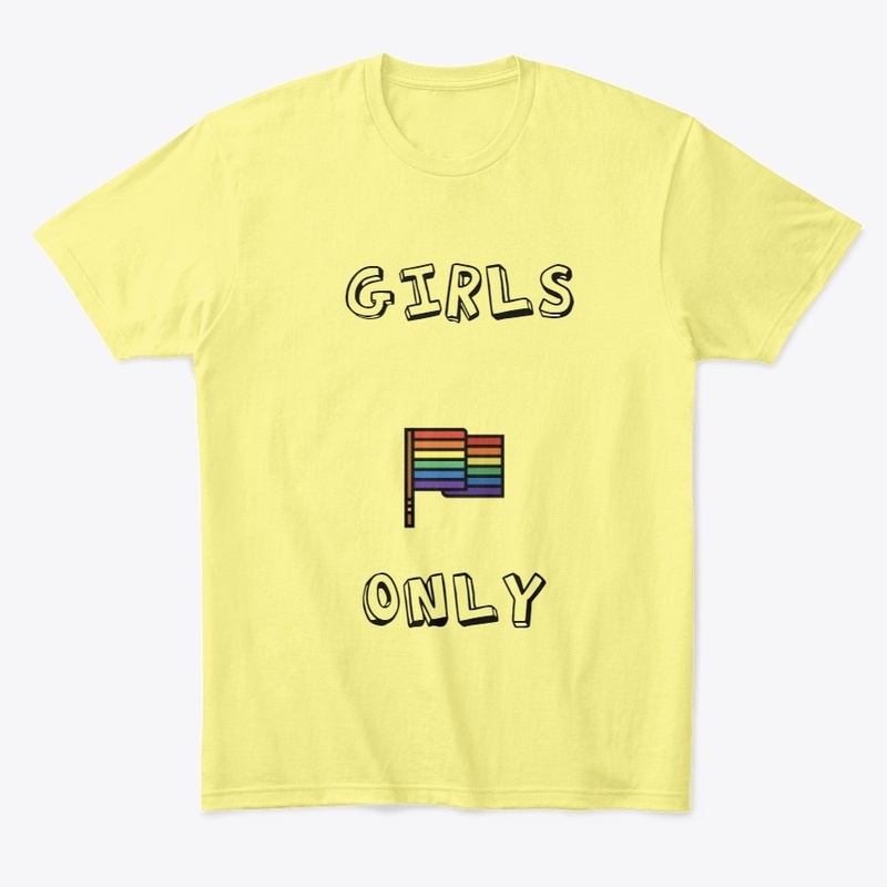 GIRLS ONLY