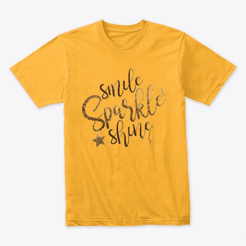 SMILE SPARKLE SHINE 