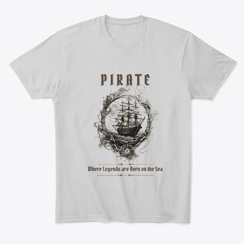 Where Legends are Born on the Sea