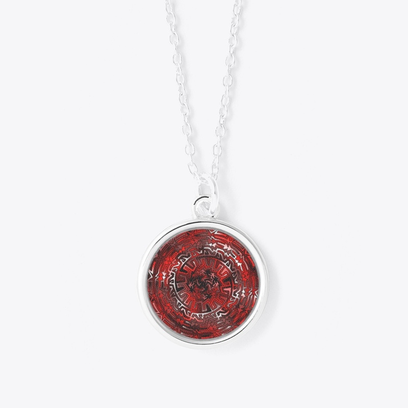 Red Geographic 