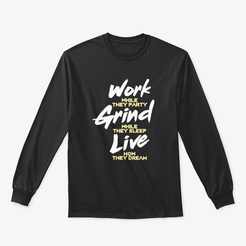 Work While They Party