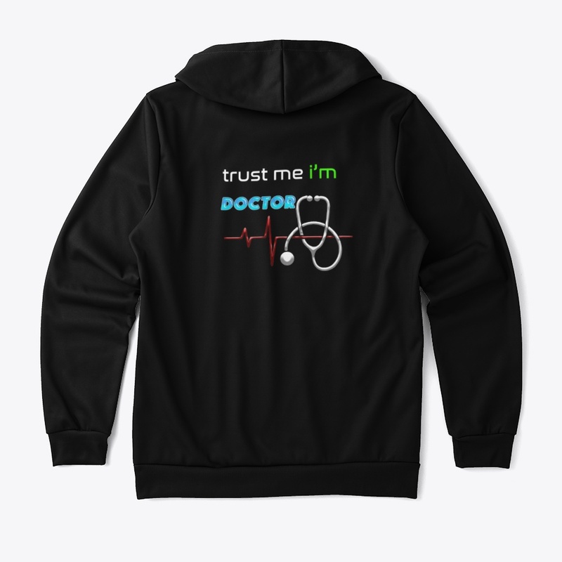 Trust Me I'm A Doctor T-shirt Doctor