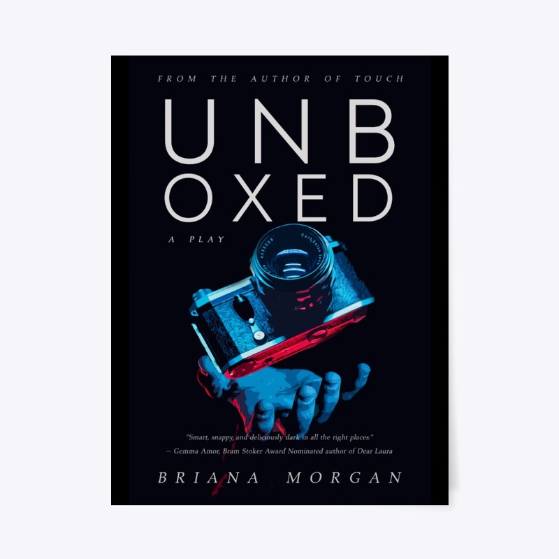 UNBOXED Cover