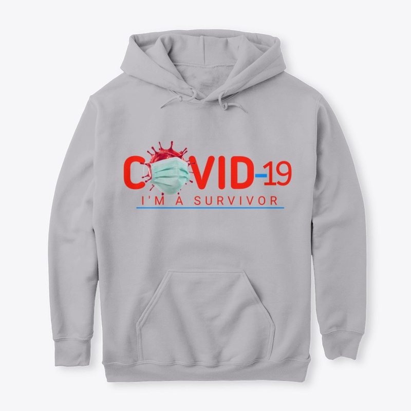 I'm A Survivor (Red)