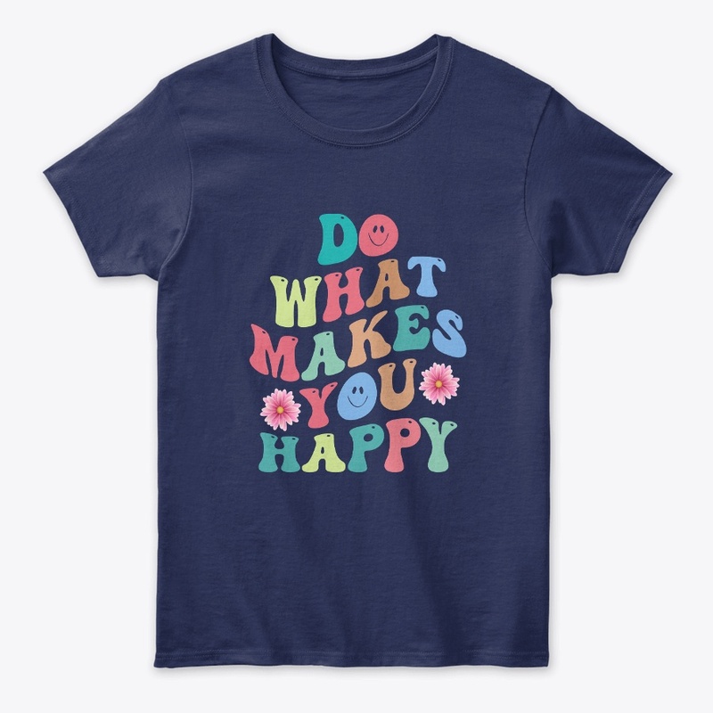 New Trending Retro wavy T-Shirt Design