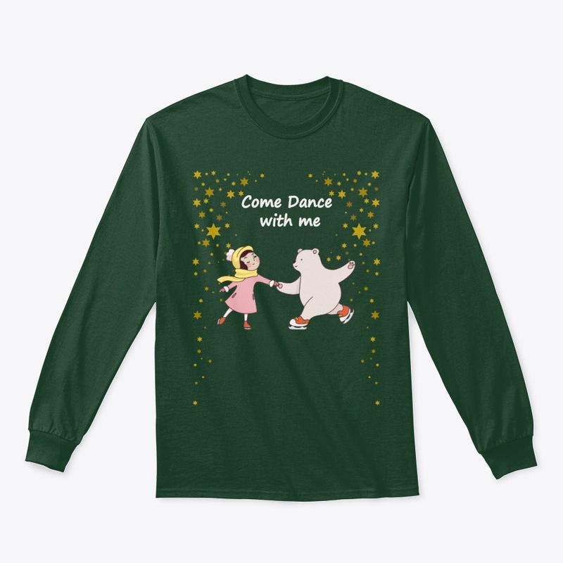 Dancing Bear T-Shirt
