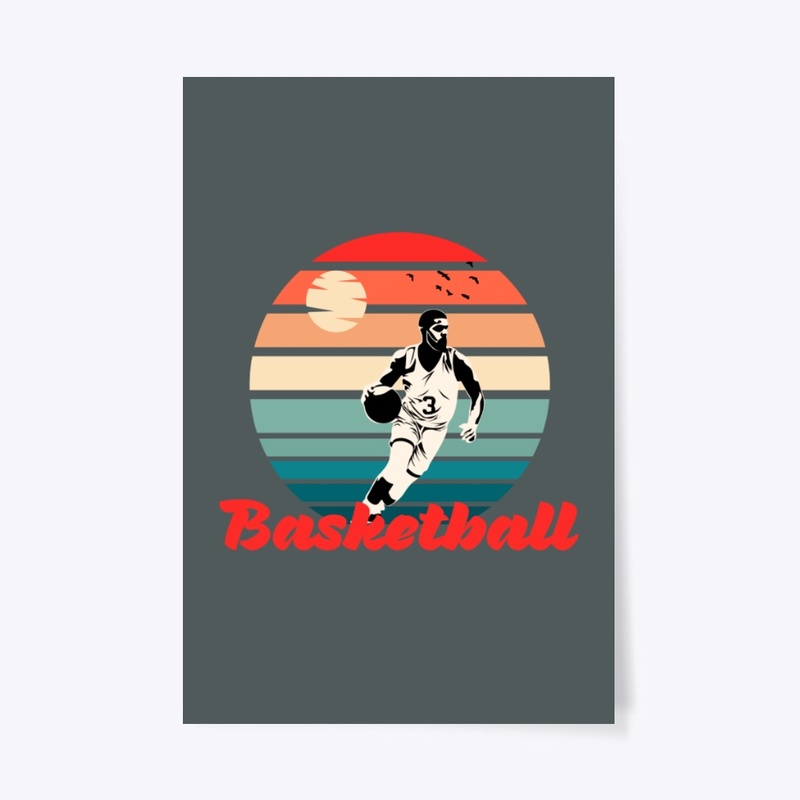 Basketball - Cross-Over