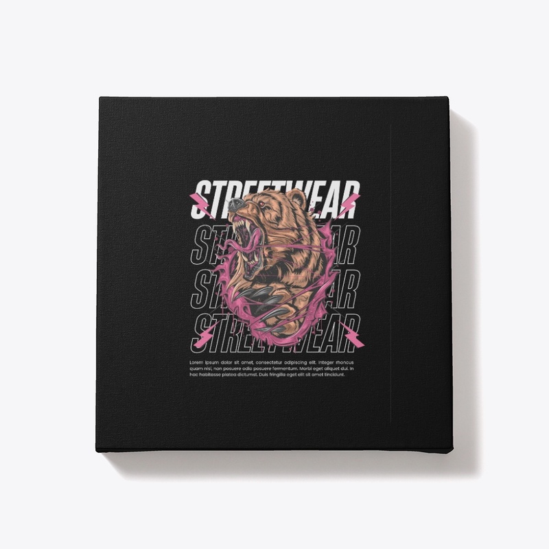 Lion design 