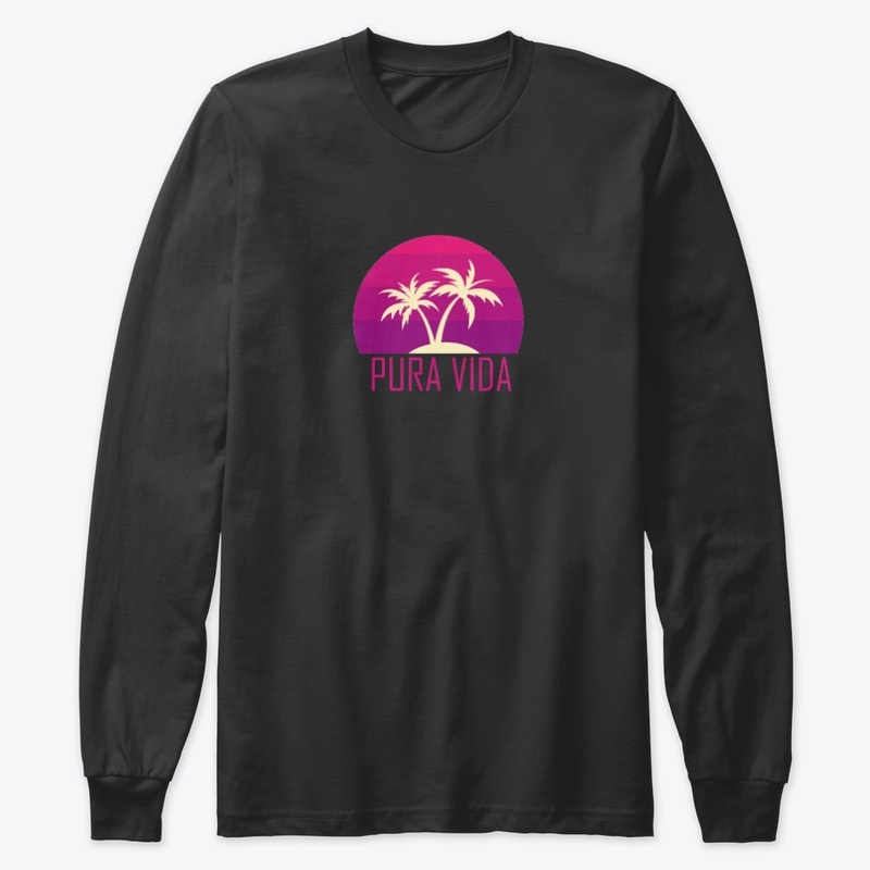 Pura Vida Lifestyle Tee
