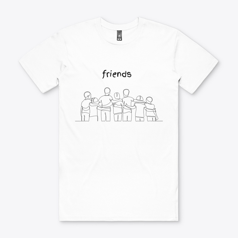 Only friends 