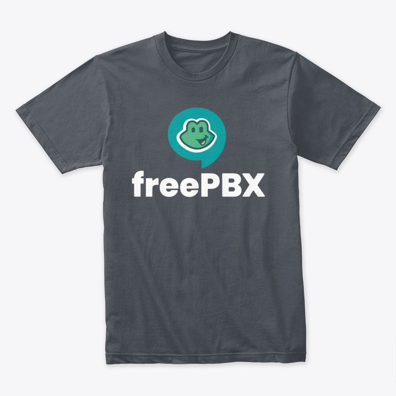 FreePBX Logo T-Shirt | Adult