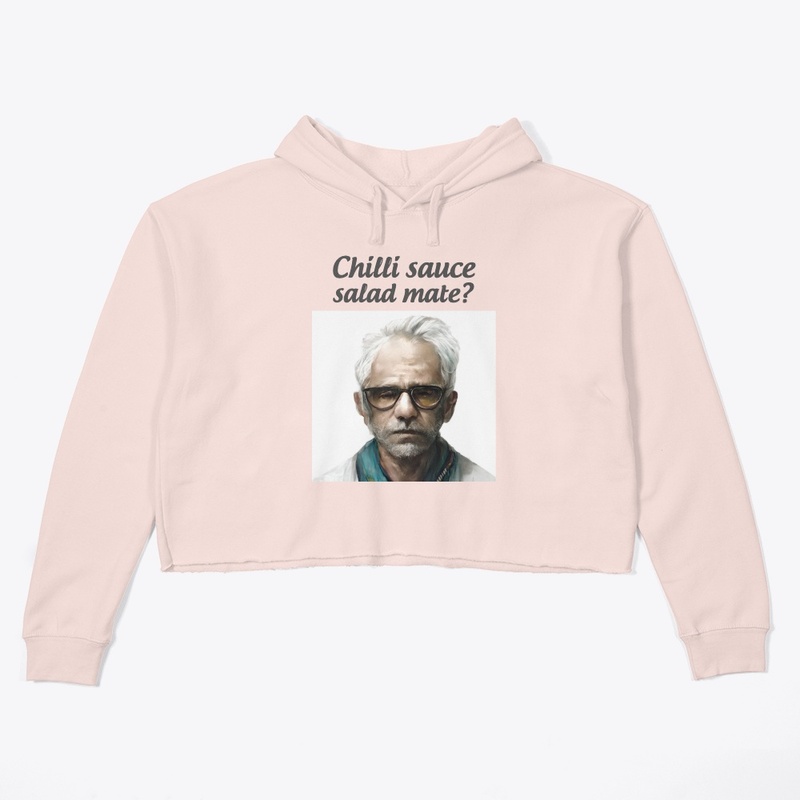 Chilli sauce salad mate