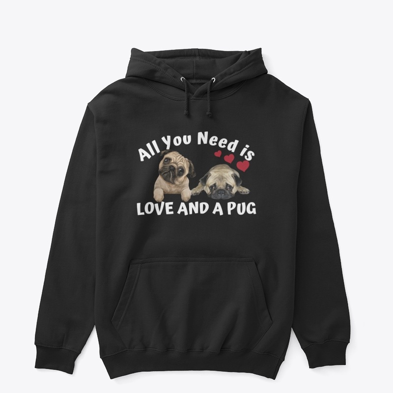 Love And A Pug