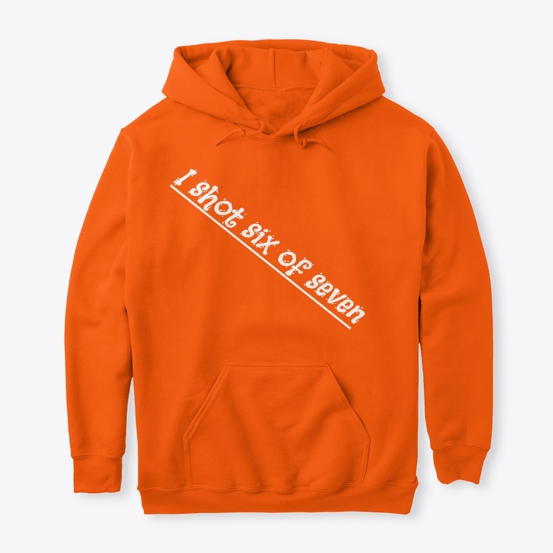 Six of Seven Hoodie