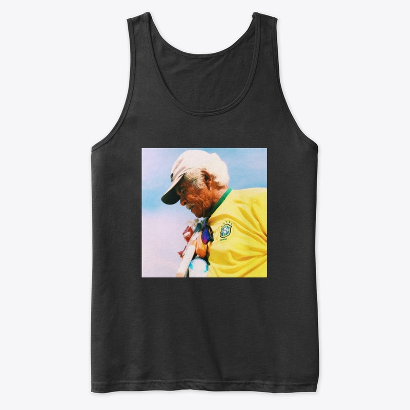 Hustle - Brazil Collection.