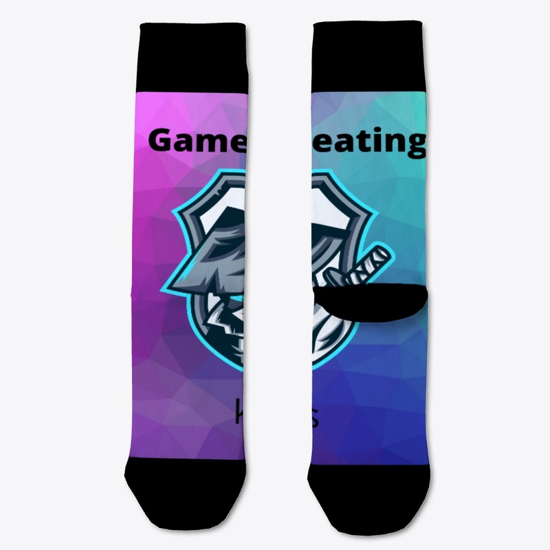 Gamer Kids Merch
