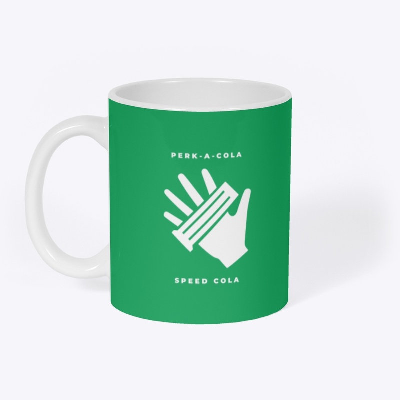 Mug Perk - Speed Cola