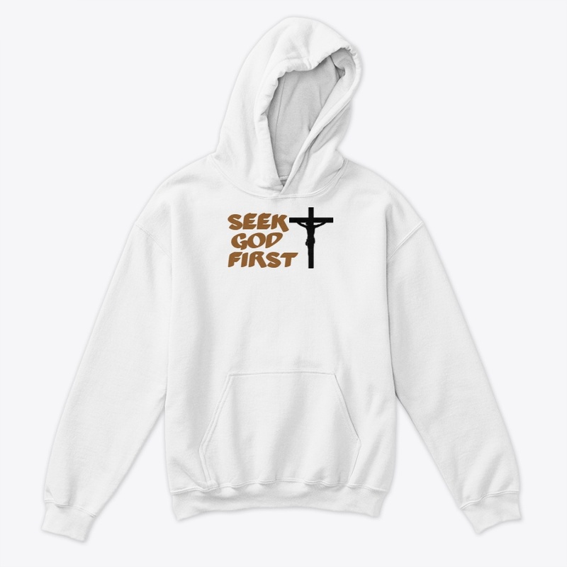 SEEK GOD FIRST