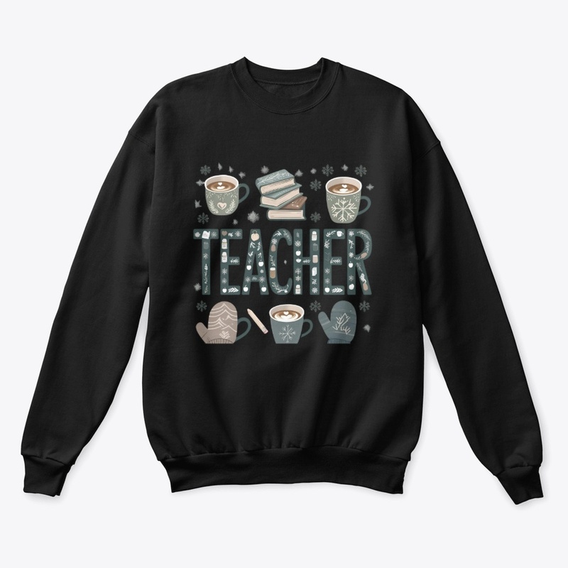 Winter Teacher Outfits