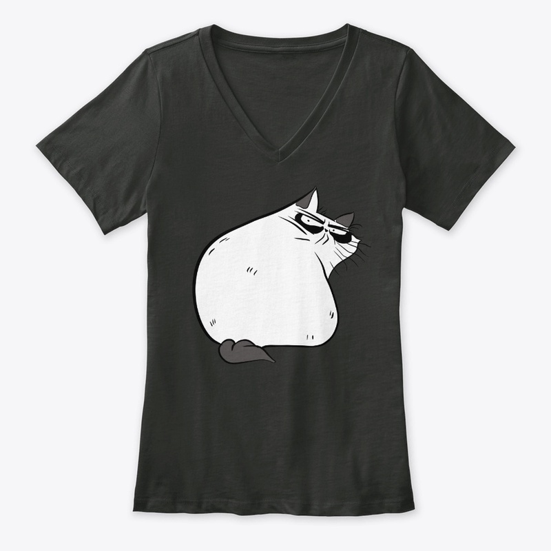 Black Cat T-Shirt 2022 Tee Shirt Gifts 