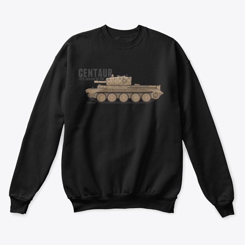 Centaur A27L T-Shirt