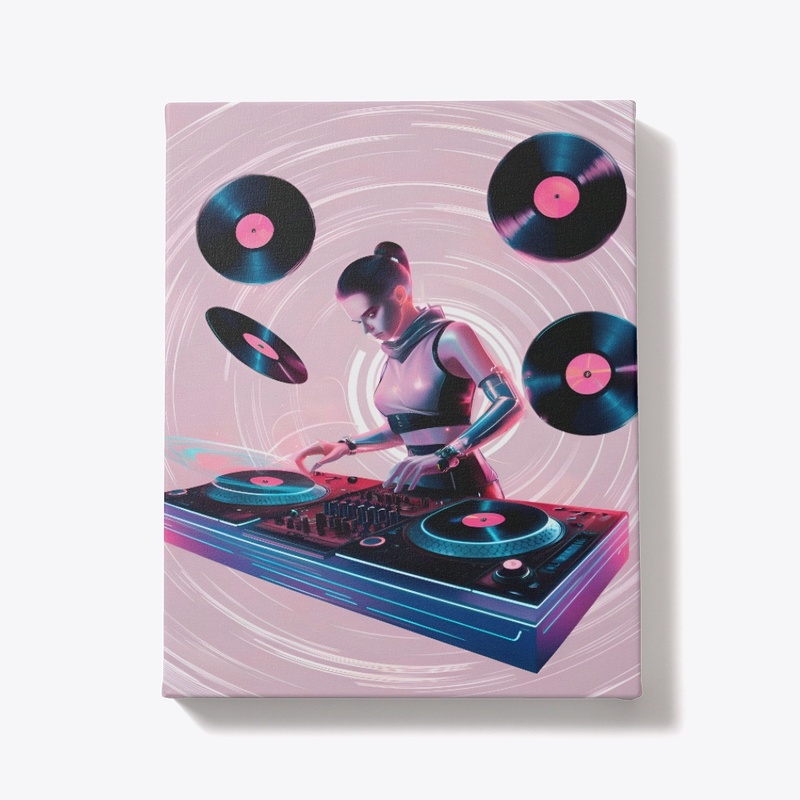 Cybernetic DJ Groove