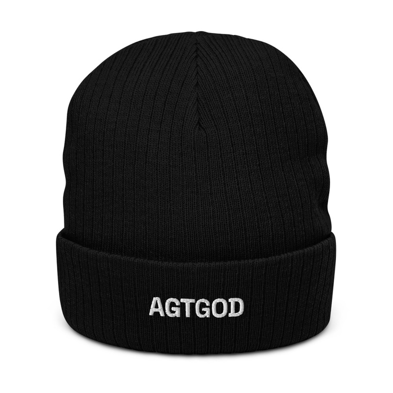 AGTGOD — All Glory To God