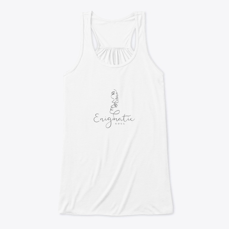 Enigmatic Tee (White)
