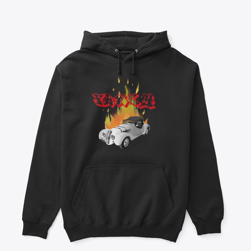 Print Overfit Hood