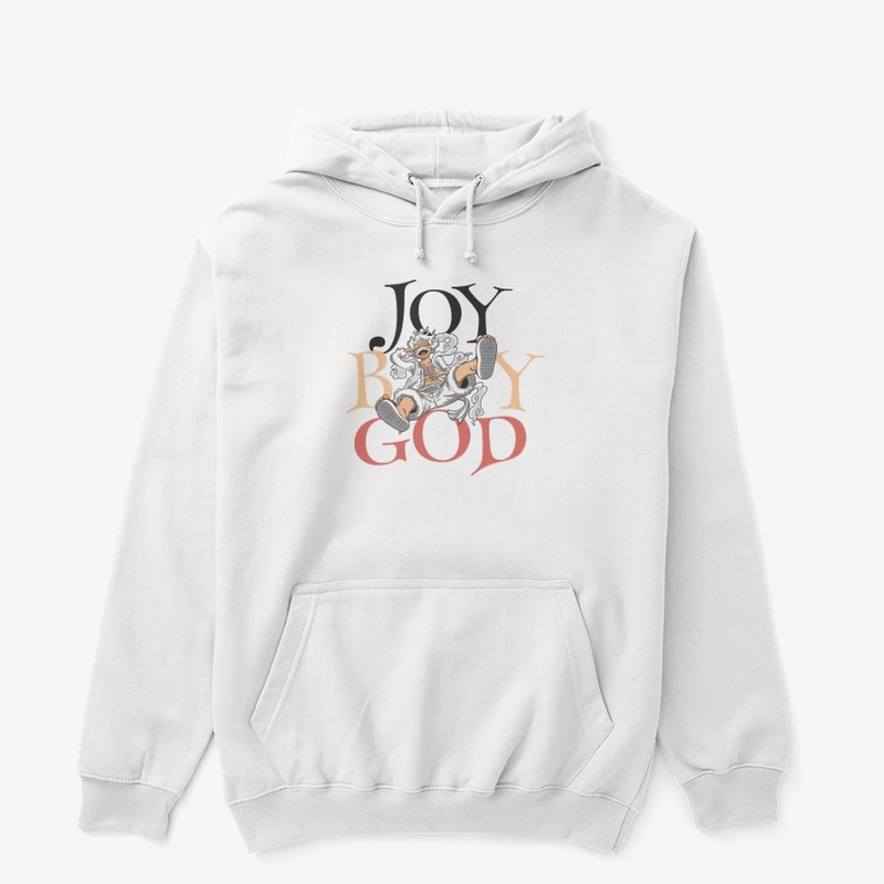 One Piece Joy Boy Luffy Shirt