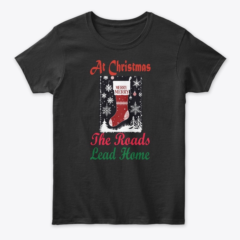 At Christmas, all roads lead home.