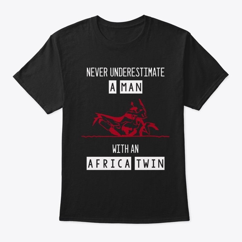 Africa Twin Motorcycle